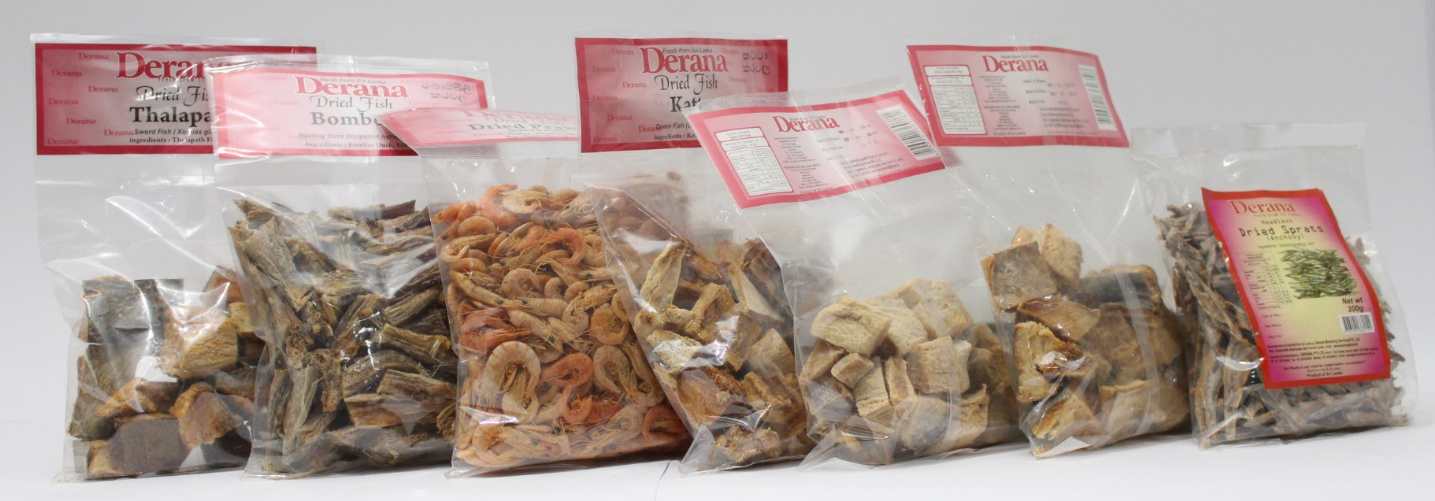 Derana Dry Fish